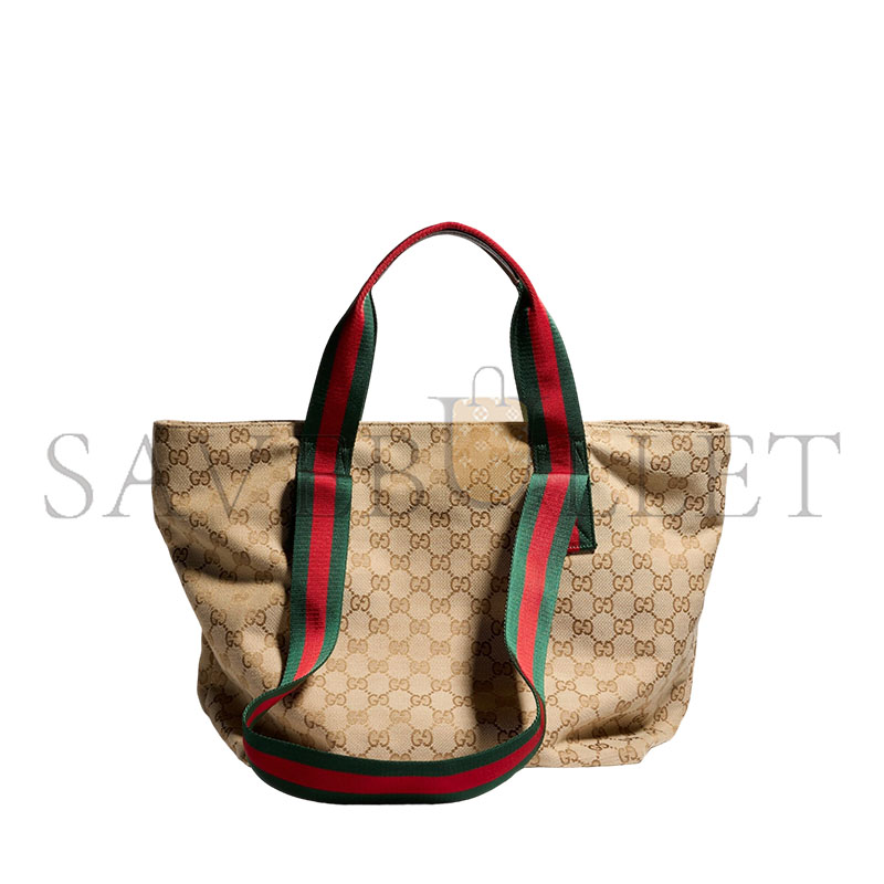 GUCCI GG SMALL TOTE BAG 875941 (28.5*27*18cm)